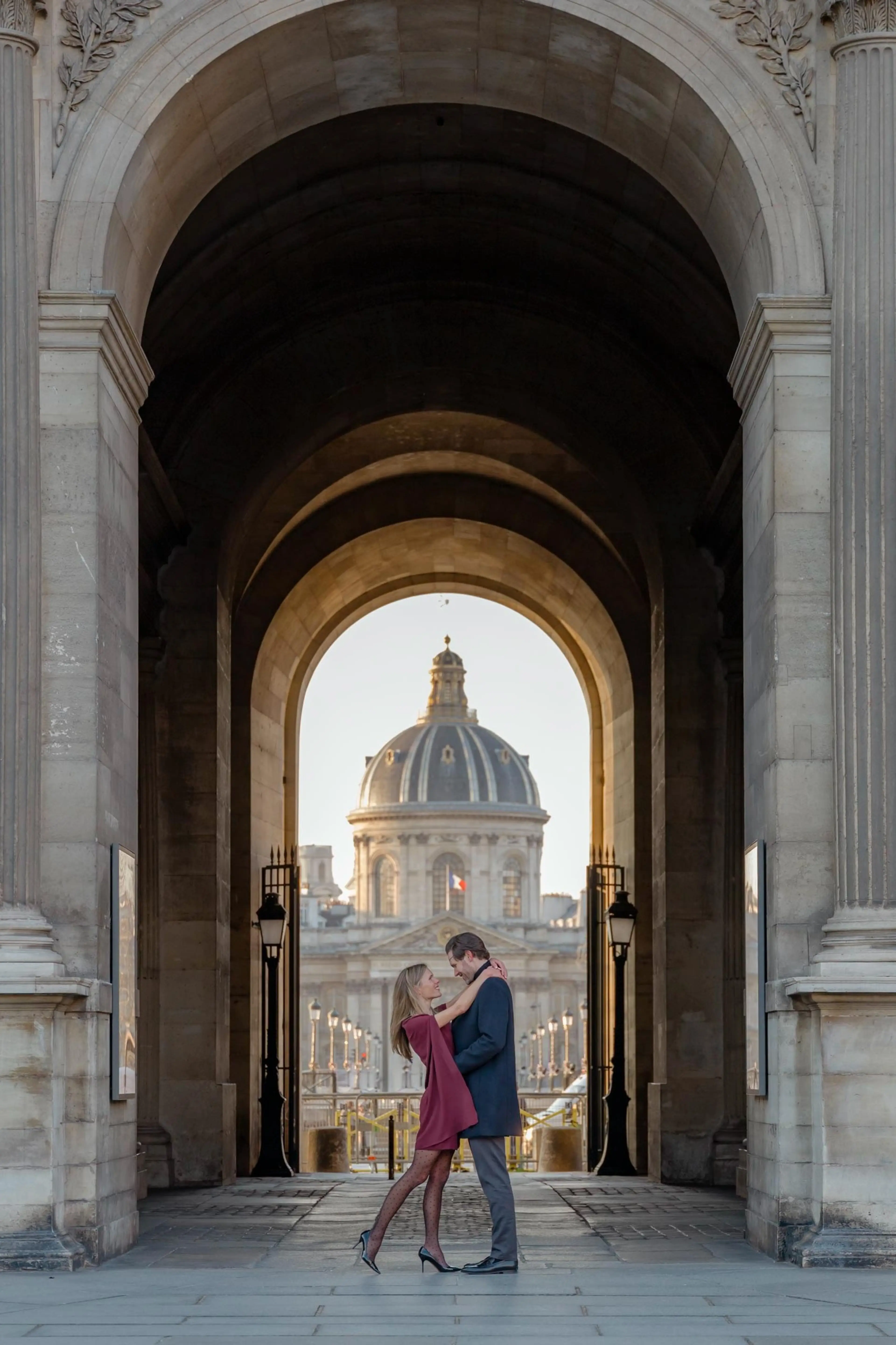 Paris photoshoot — Finzi Paris — Photography