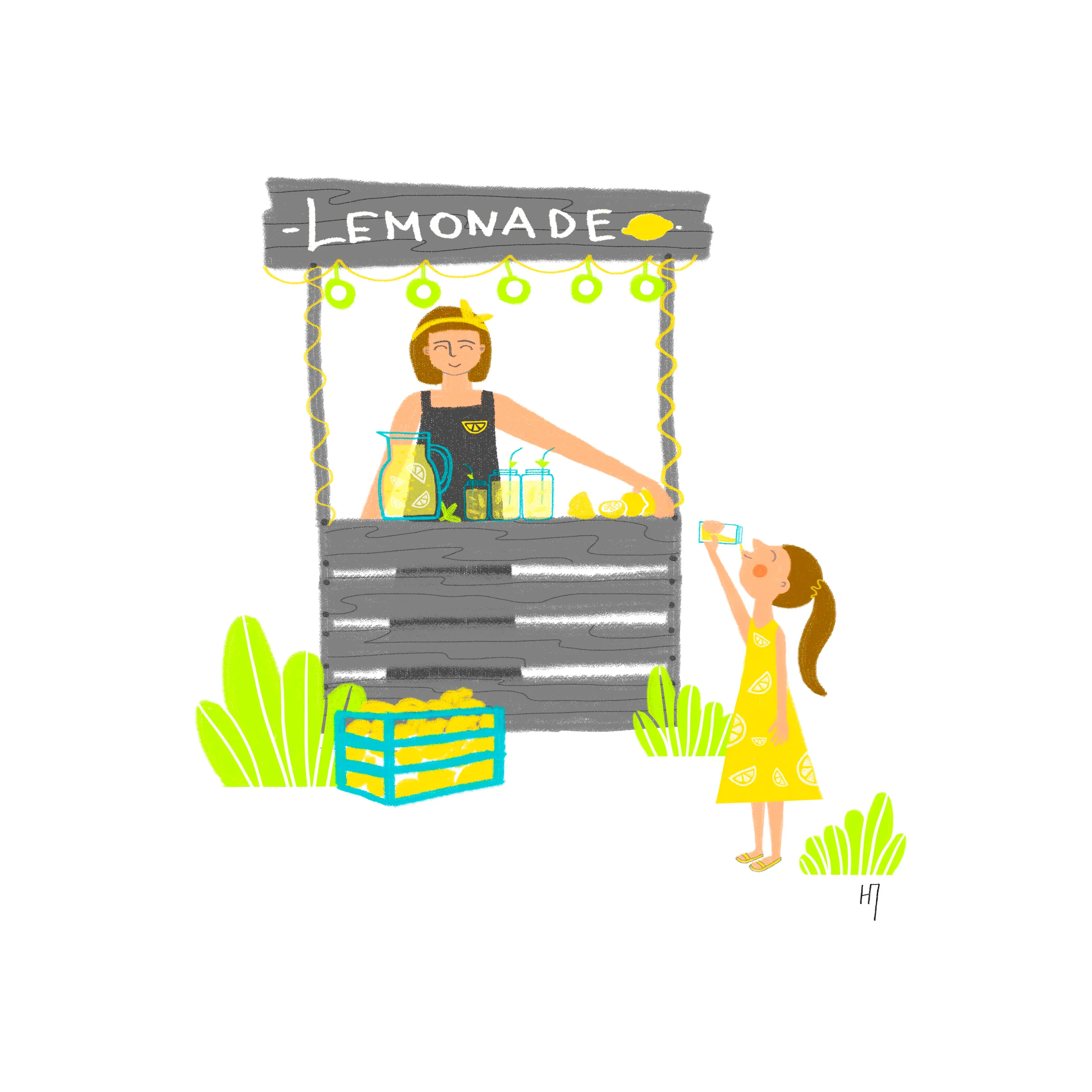 lemonade