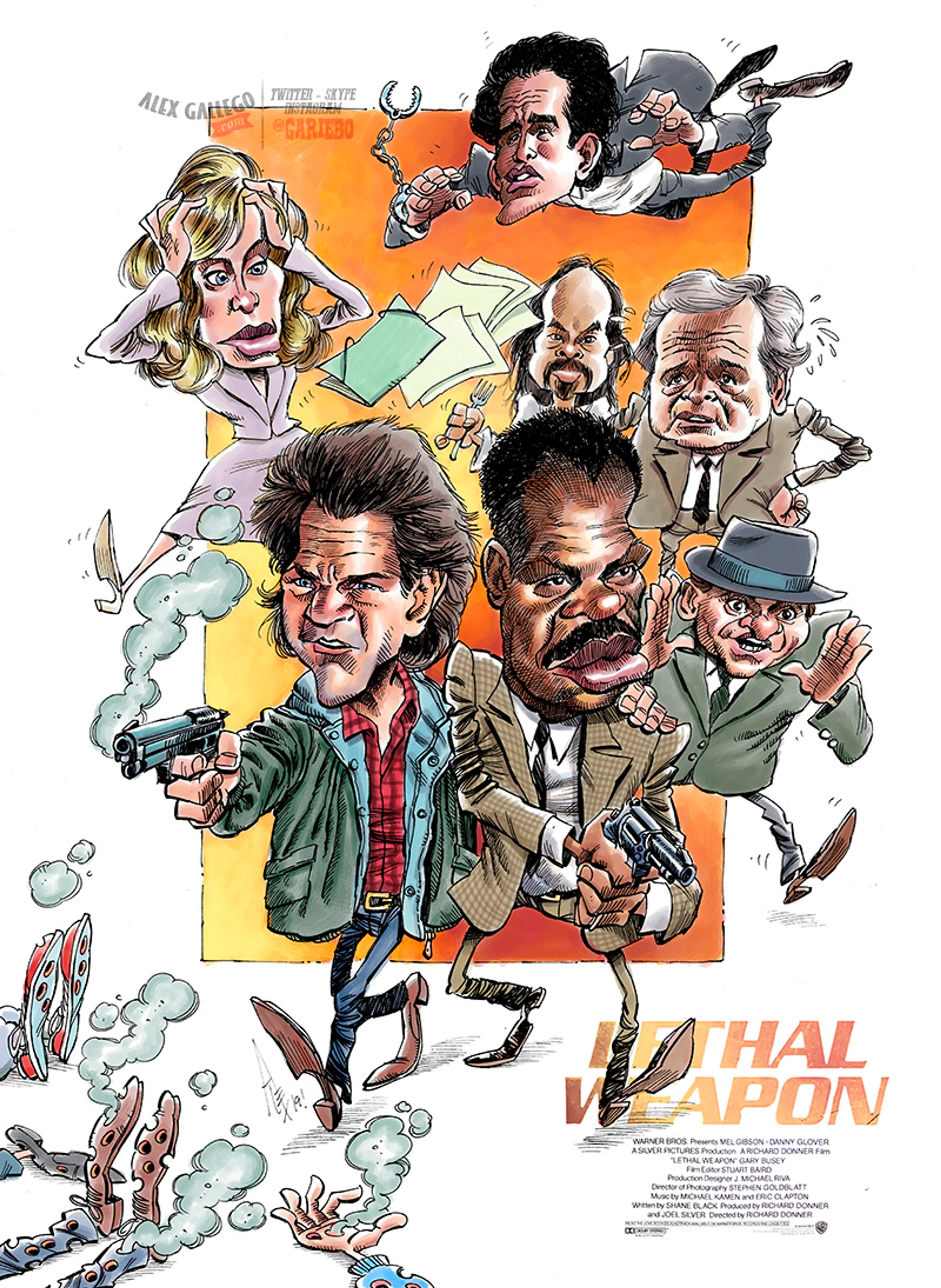 Lethal Weapon