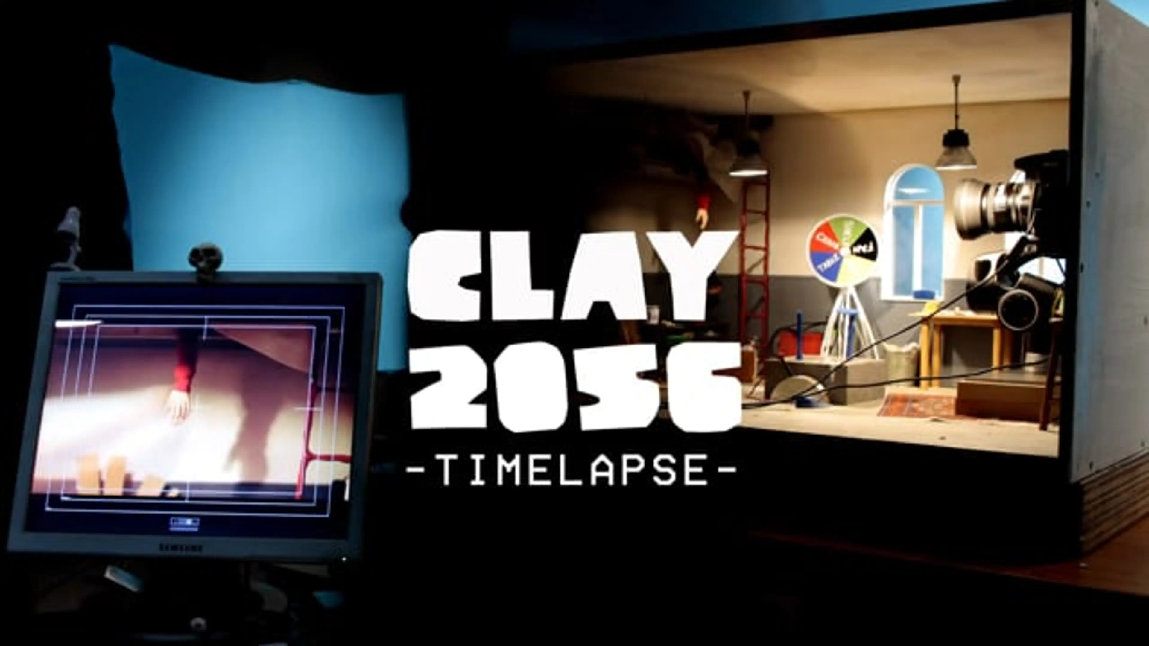 Making of Clay 2056
