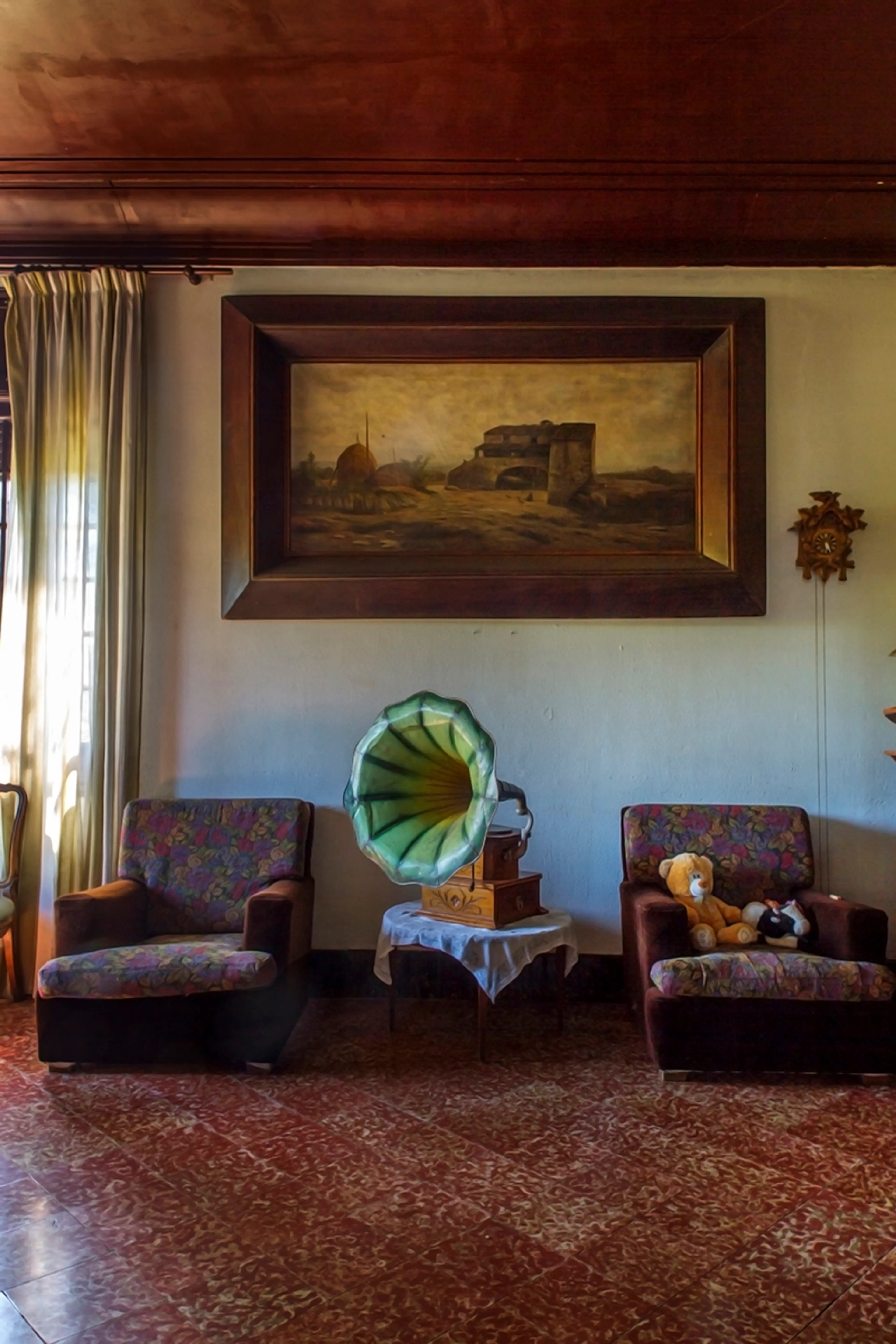 INTERIORS