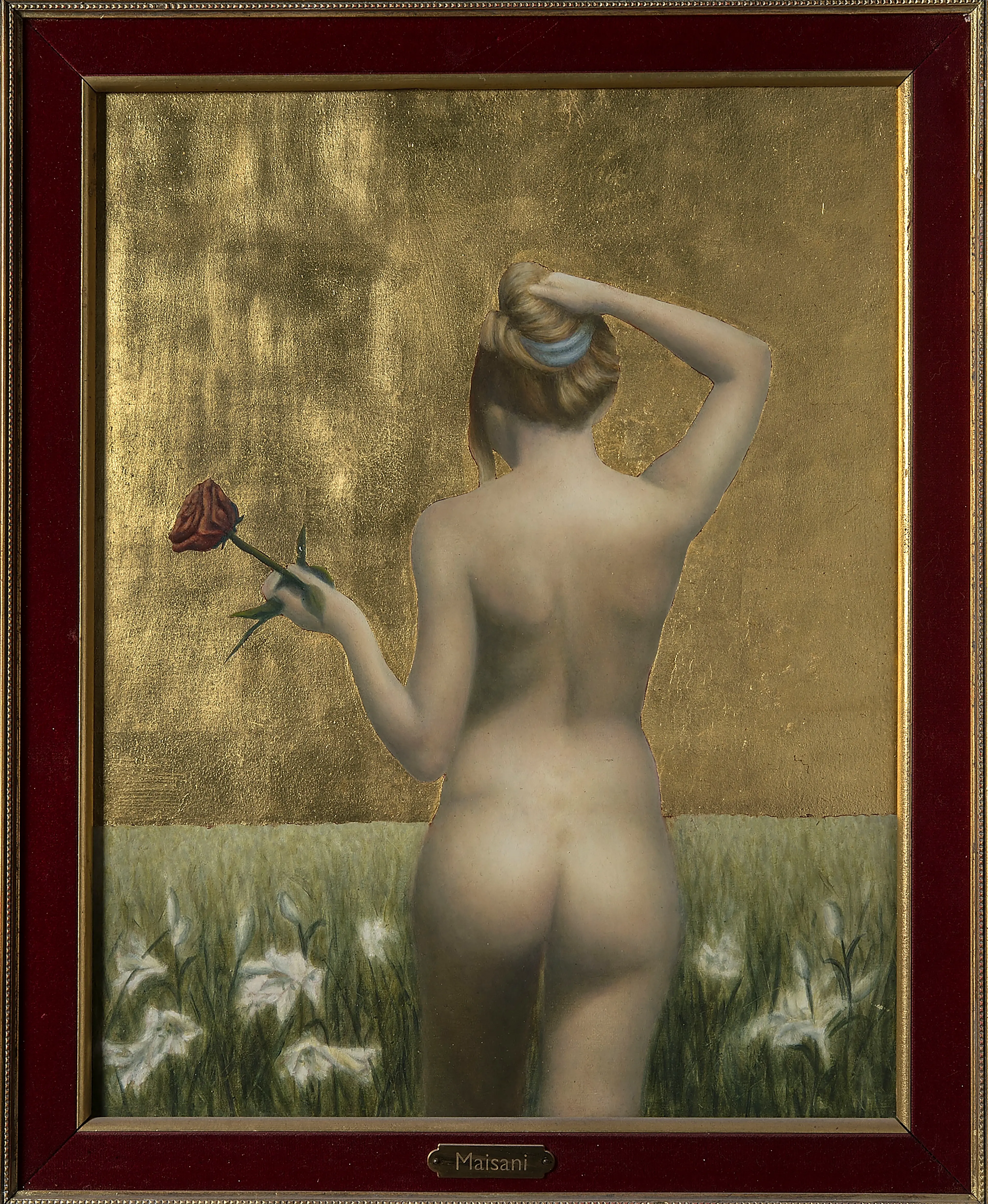PresMM106 — Painting — Prescilla-Mary Maisani