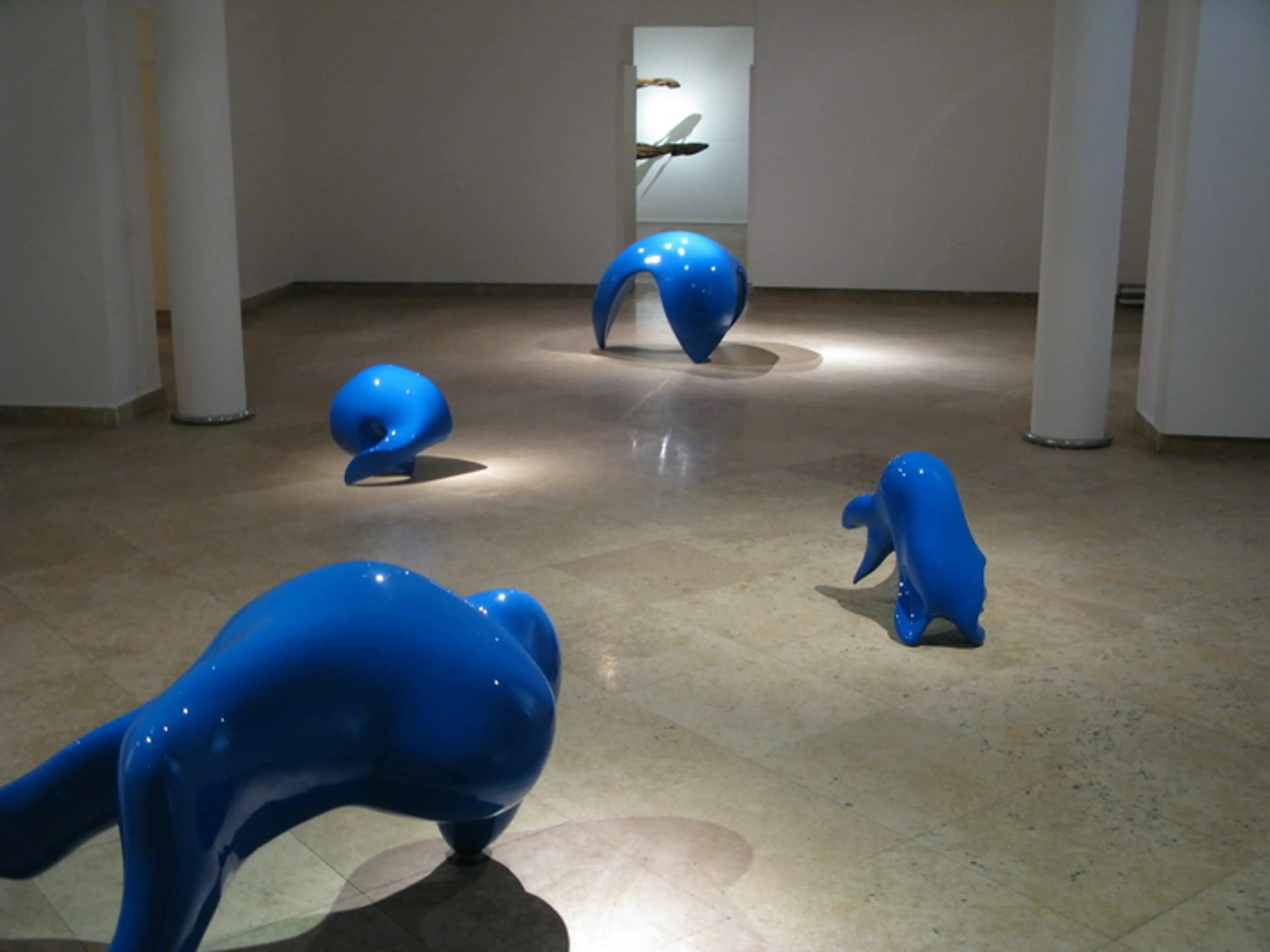 "Blue phase", synthetics