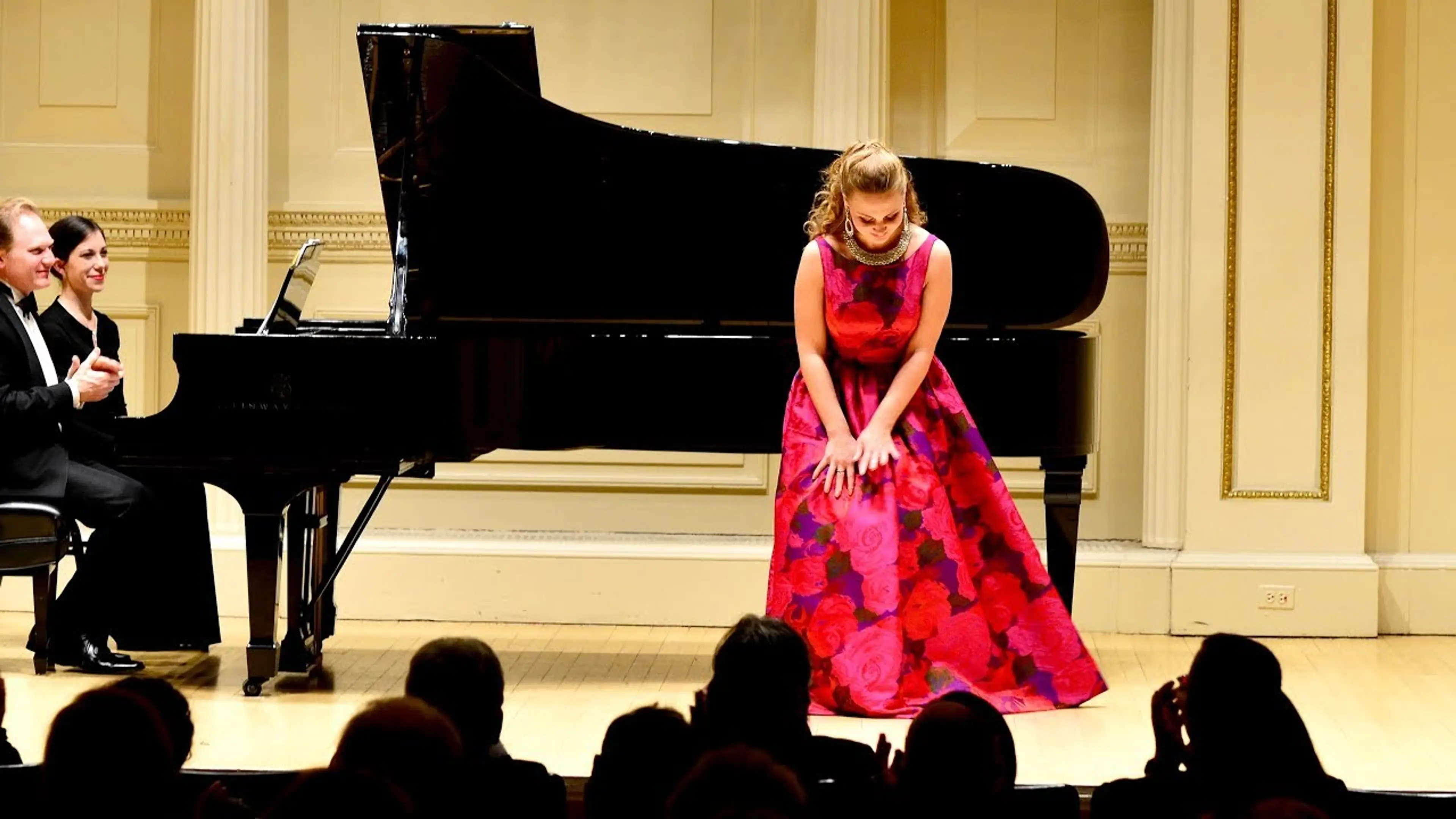 Giuditta’s aria “Meine Lippen, Sie kussen so heiss” from the operetta Giuditta by Lehar
