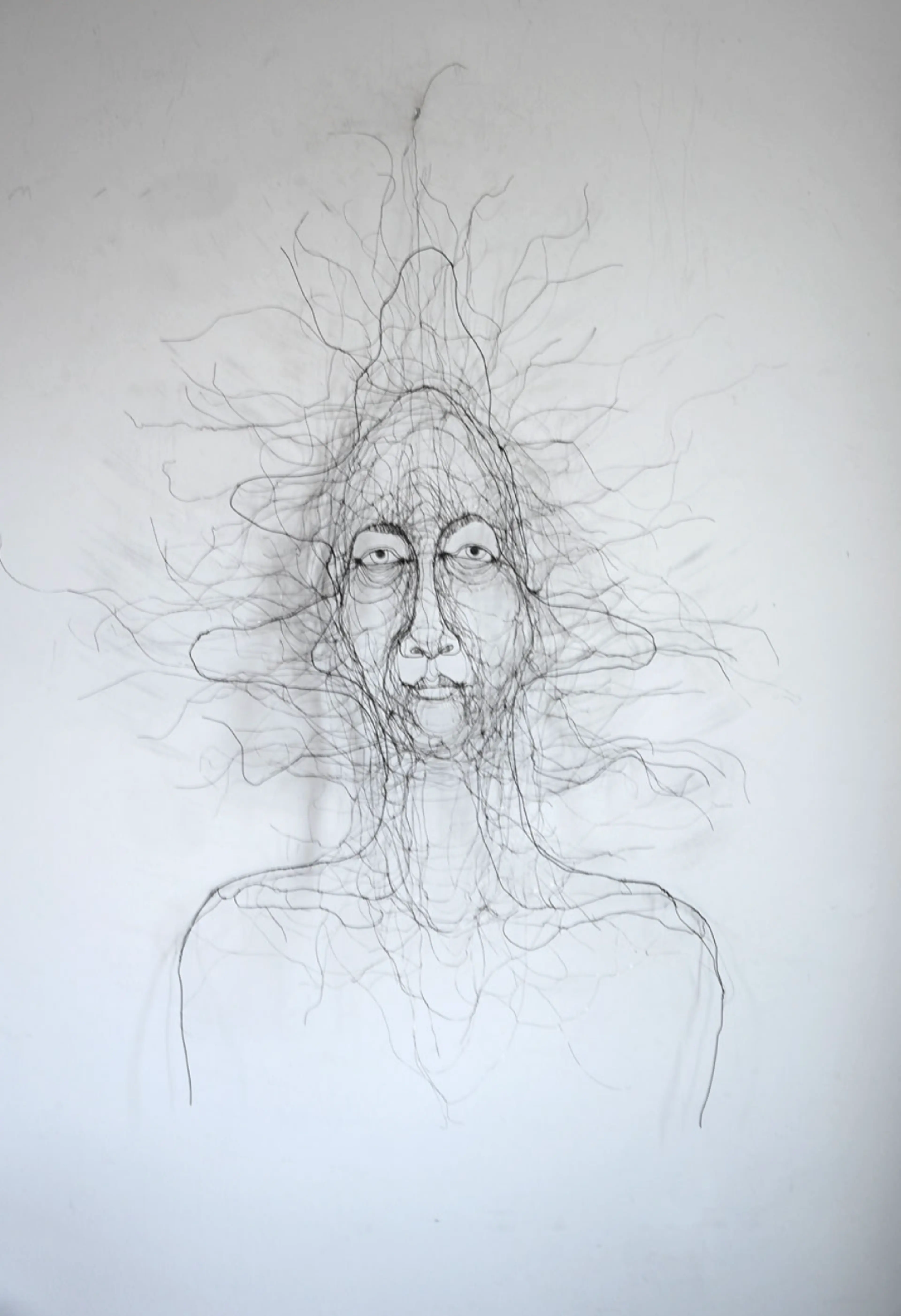 Merge — Bildhauerei — Fiona Morley