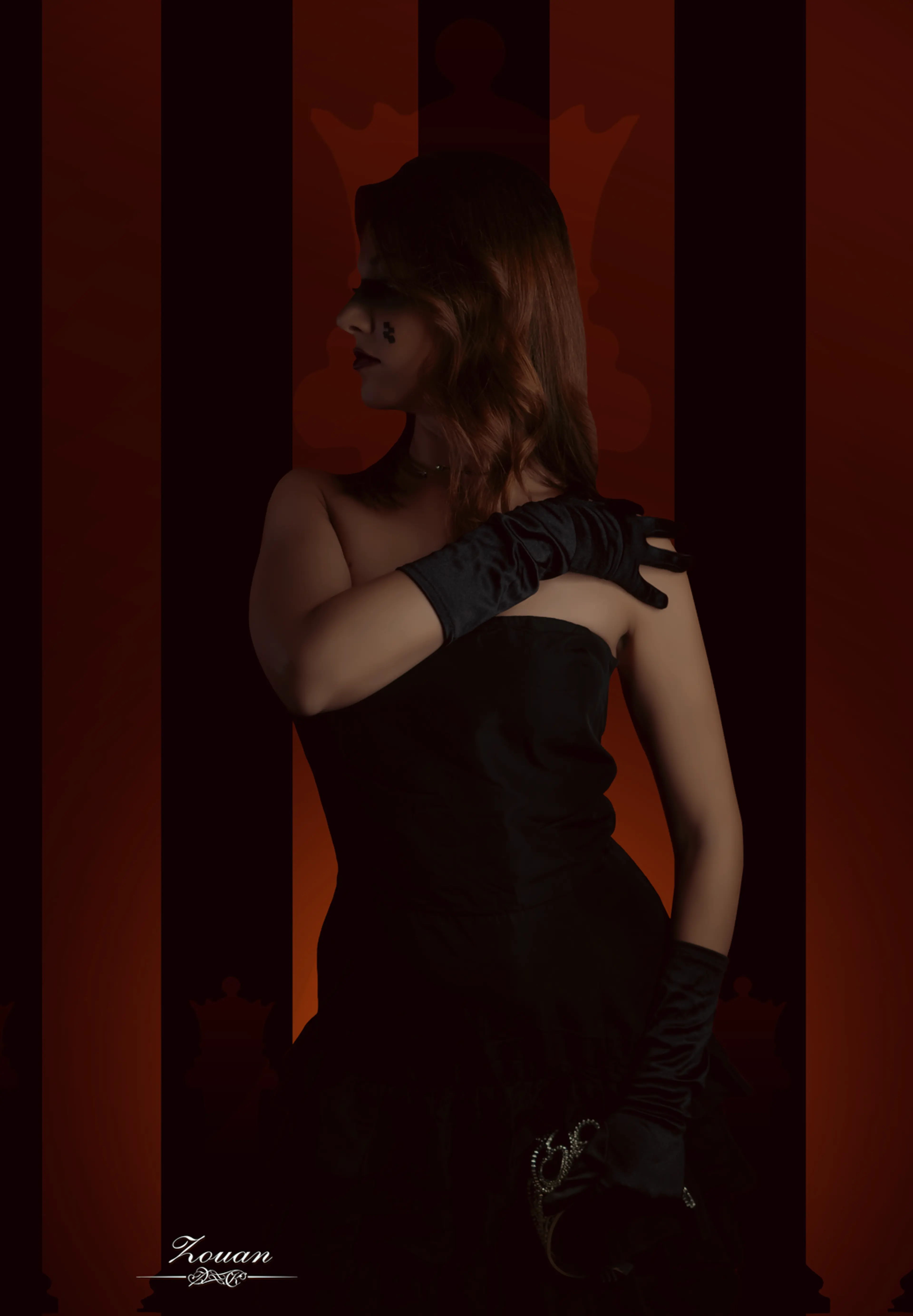 Justine Philippidou Photography by Zouan Kourtis